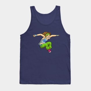 Parkour Tank Top